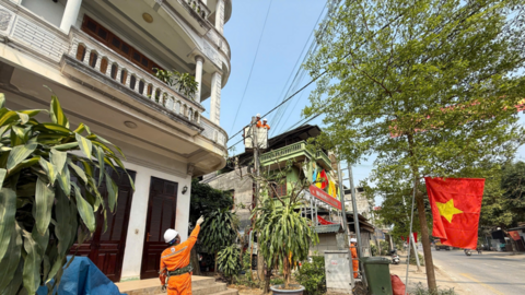 Cao Bằng: Chủ động phương án cung ứng điện mùa nắng nóng