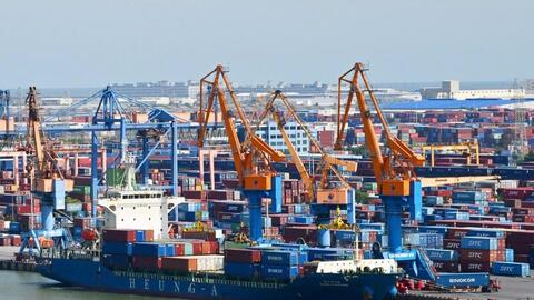 Xuất nhập khẩu trong trục tăng trưởng ‘2 con số’