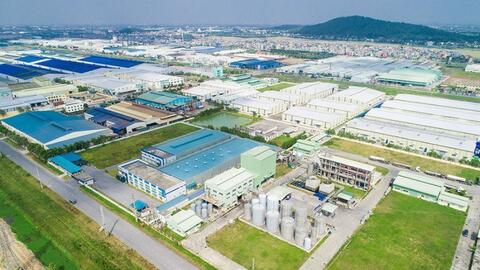 Tuyên Quang: Đẩy mạnh phát triển cụm công nghiệp