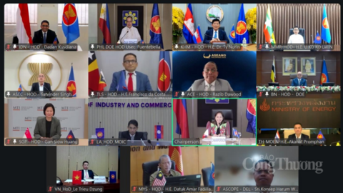Việt Nam – ASEAN: Từ hợp tác năng lượng đến kiến tạo thị trường điện sạch
