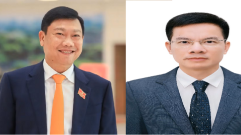 Giới thiệu bầu bổ sung 2 Phó Chủ tịch UBND TP. Hà Nội
