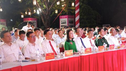 Khu Di tích Kim Liên: 70 năm bảo tồn và phát huy giá trị