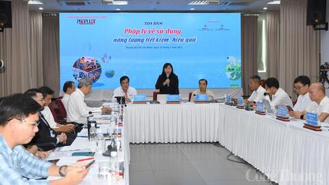 Tiết kiệm điện: Từ khuyến khích sang nâng cao trách nhiệm pháp lý