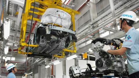 Công nghiệp hỗ trợ muốn bứt phá phải nâng năng lực nội sinh
