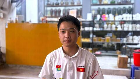 Du lịch: Hướng phát triển kinh tế mới cho làng gốm Bát Tràng