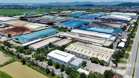 Vốn FDI thực hiện đạt 13,03 tỷ USD, cao nhất trong 5 năm