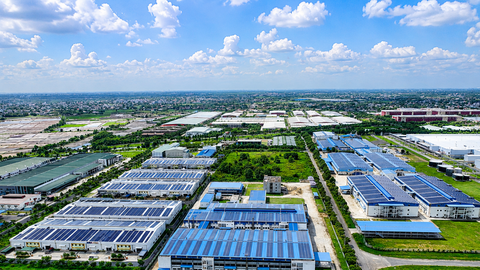 Khu công nghiệp TP. Hồ Chí Minh bước vào cuộc đua công nghệ
