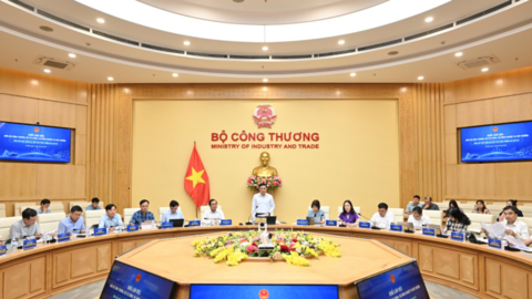 Bộ Công Thương triển khai phong trào thi đua thực hiện mục tiêu tăng trưởng 2 con số