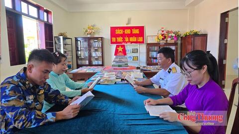 Mở không gian phát triển mới cho ngành Xuất bản