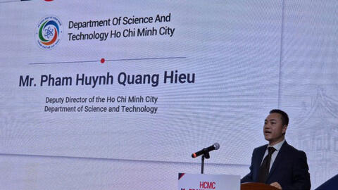 HCMC K-BRAND EXPO 2026 thúc đẩy kết nối doanh nghiệp Việt - Hàn