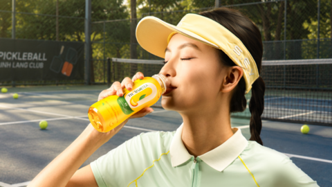 Trà không đường TH true TEA: Lựa chọn giải nhiệt thanh mát ngày hè