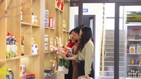 Nghệ An trước thách thức và cơ hội nâng tầm sản phẩm OCOP