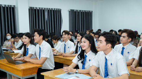 Điểm chuẩn Trường Đại học Công Thương TP. Hồ Chí Minh cao nhất 25,63