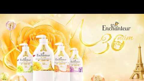 RA MẮT PHIÊN BẢN ENCHANTEUR KỶ NIỆM 30 NĂM SỰ LÔI CUỐN KỲ DIỆU