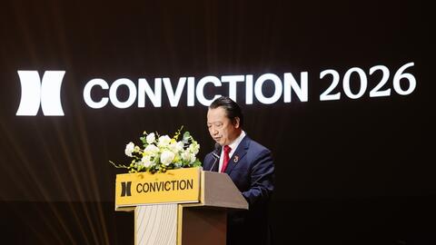 Conviction 2026: Thúc đẩy công nghệ thành động lực tăng trưởng mới