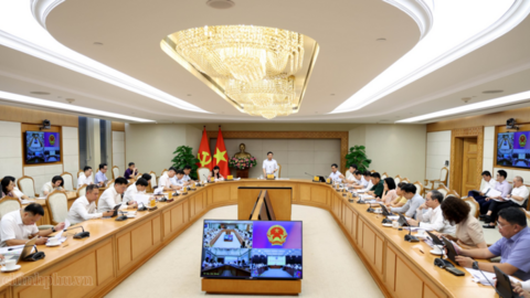 Bảo đảm Trung tâm Tài chính Quốc tế sớm hình thành các thương vụ cụ thể