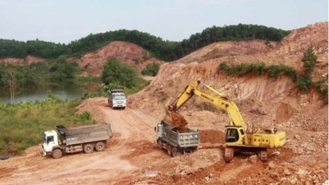 Chủ động nguồn vật liệu xây dựng, tránh bị động khi triển khai dự án lớn