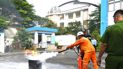 Ngành điện TP. Hồ Chí Minh đẩy mạnh tuyên truyền an toàn điện trong toàn dân