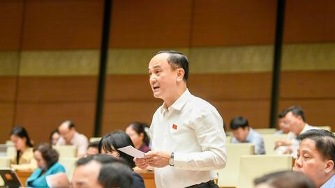 Hoàn thiện hành lang pháp lý cho phát triển đô thị lấn biển