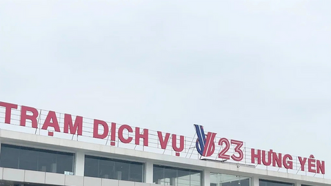 28 điểm dừng nghỉ phục vụ người dân đi cao tốc dịp 2/9