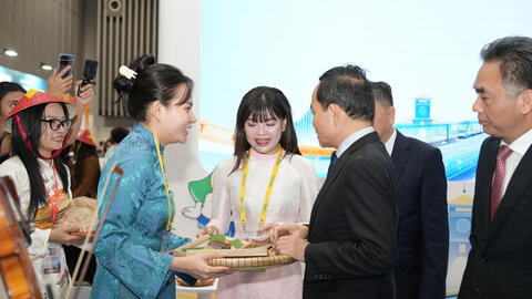 ITE HCMC 2026 mở rộng kết nối, thu hút khách quốc tế
