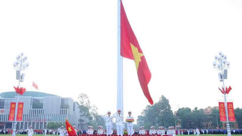 Lãnh đạo nhiều nước gửi điện, thư chúc mừng kỷ niệm 81 năm ngày Quốc khánh