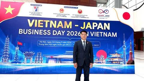 Thương vụ nêu giải pháp để hàng Việt thâm nhập sâu vào chuỗi cung ứng Nhật Bản