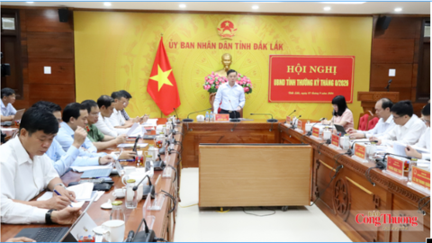 Đắk Lắk: Gỡ khó cho doanh nghiệp, khơi thông nguồn lực đầu tư