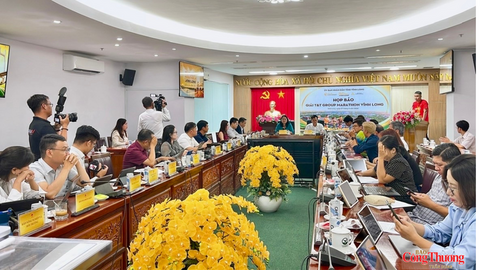 Vĩnh Long: Hơn 5.000 vận động viên dự giải marathon