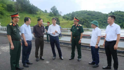 Đắk Lắk cảnh báo mưa lớn, nguy cơ ngập lụt và sạt lở đất