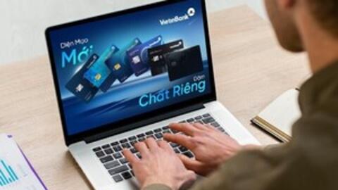 VietinBank ra mắt diện mạo mới - đậm chất riêng cho hệ sinh thái thẻ
