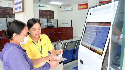 Hưng Yên tăng tốc chuyển đổi số, khai thác dữ liệu phục vụ người dân