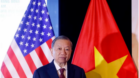 Tổng Bí thư, Chủ tịch nước Tô Lâm gặp những người bạn Hoa Kỳ "Vun đắp tình bạn-kiến tạo tương lai"
