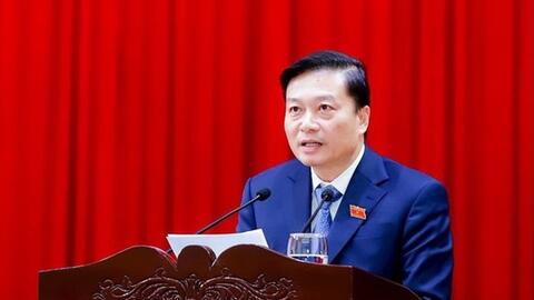 Bộ Xây dựng có tân Thứ trưởng Lê Hồng Vinh