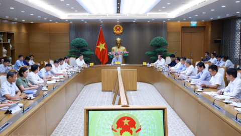 Thủ tướng Lê Minh Hưng: Thúc đẩy các dự án trọng điểm