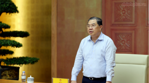 Phó Thủ tướng Thường trực Phạm Gia Túc: Nghiên cứu thị trường để tổ chức sản xuất, nâng giá trị