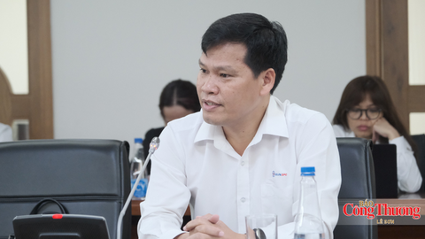 Ông Bùi Quốc Hoan, Phó Tổng giám đốc EVNSPC: Đón FDI công nghệ cao, lưới điện phải chạy trước dòng vốn