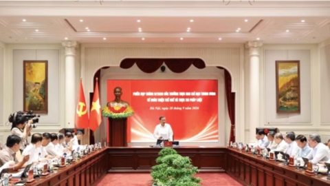 Tổng Bí thư, Chủ tịch nước Tô Lâm: Sớm khắc phục căn bản tình trạng thực thi pháp luật được xem là khâu yếu
