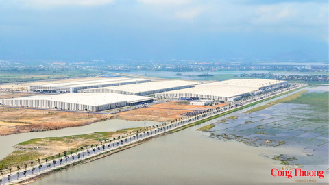 Công nghiệp Hà Tĩnh tăng 40,15%, giữ vững trụ cột kinh tế địa phương