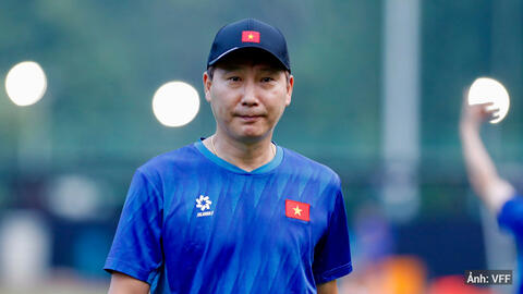 HLV Kim Sang Sik: 'Đội tuyển Việt Nam sẽ dồn toàn lực cho mục tiêu chiến thắng'