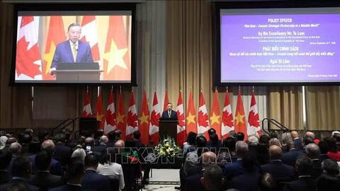 Việt Nam - Canada mở rộng hợp tác năng lượng, đón cơ hội mới