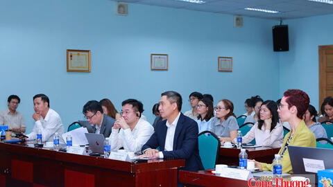 Cục Xúc tiến thương mại phối hợp Meta nâng cao năng lực truyền thông số