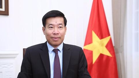 Mở rộng không gian hợp tác kinh tế Việt Nam - Lào - Campuchia