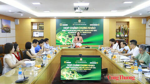 Công bố danh sách 96 nông dân Việt Nam xuất sắc năm 2026