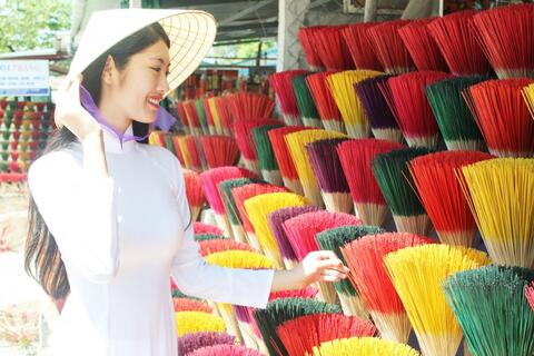 Thừa Thiên Huế: Để làng nghề truyền thống thành điểm đến du lịch