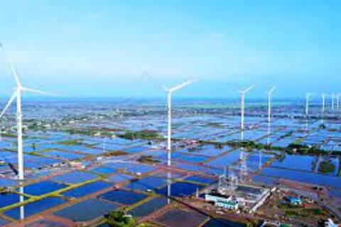 Những điểm mới của dự thảo Thông tư giá điện gió và mặt trời