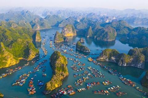 Hải Phòng, Quảng Ninh thống nhất công tác bảo tồn vịnh Hạ Long - quần đảo Cát Bà
