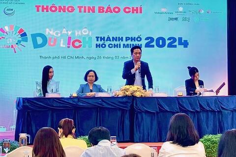 Ngày hội Du lịch TP. Hồ Chí Minh lần thứ 20 có gì đặc sắc?