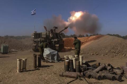 Chiến sự Israel-Hamas 22/4/2024: Israel sẽ gia tăng áp lực với Hamas, phê duyệt kế hoạch hành động quân sự ở Gaza