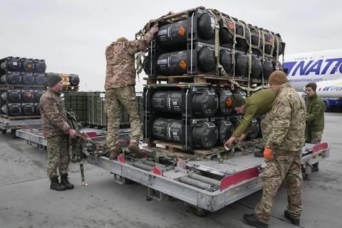 Chiến sự Nga-Ukraine hôm nay ngày 24/4/2024: Ukraine sẽ nhận gói viện trợ vũ khí mới ngay trong tuần này